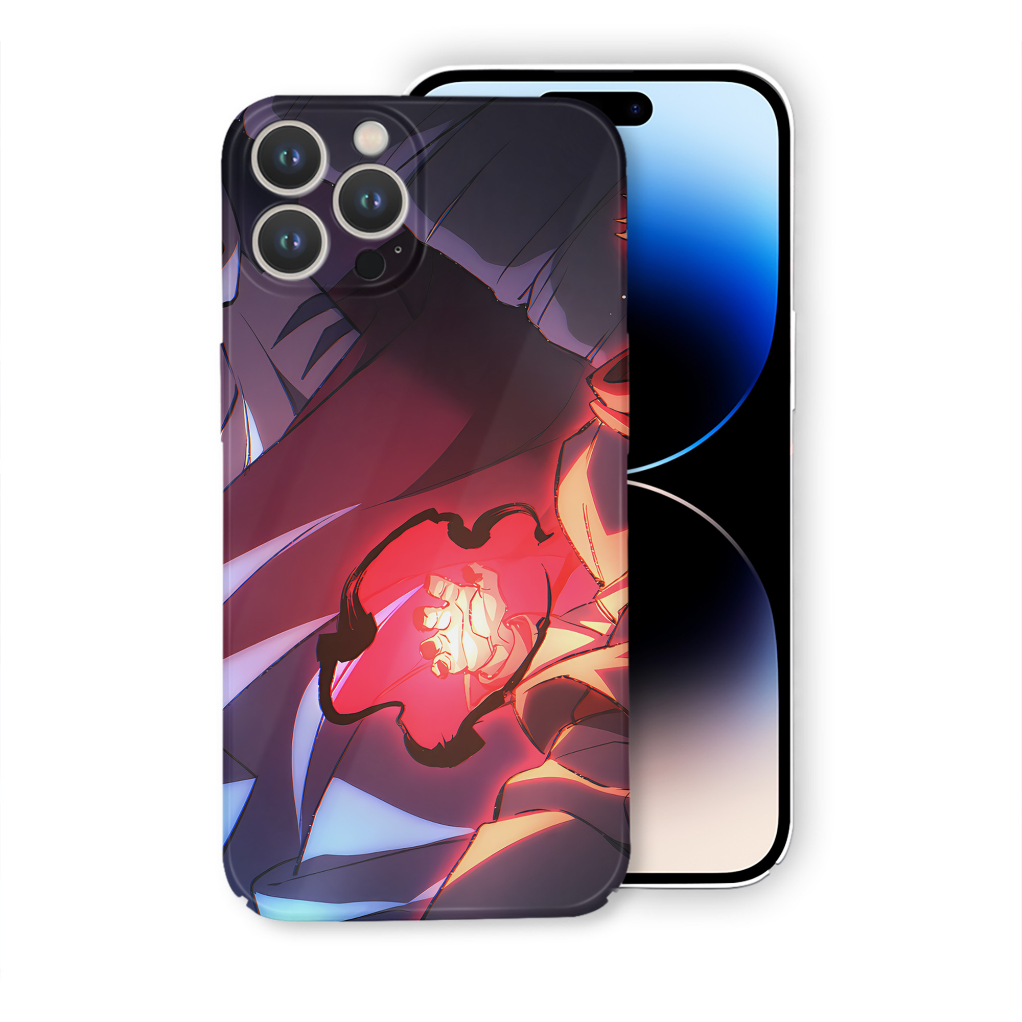 （画像用） SPY×FAMILY间谍家家酒 【iPhone 14シリーズ対応】ハードケース
